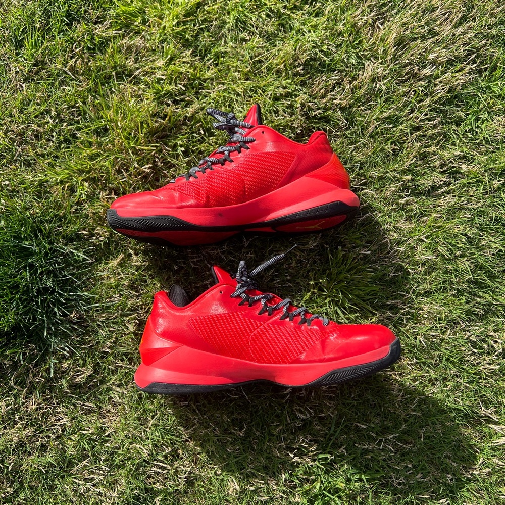 Jordan basketball shoes